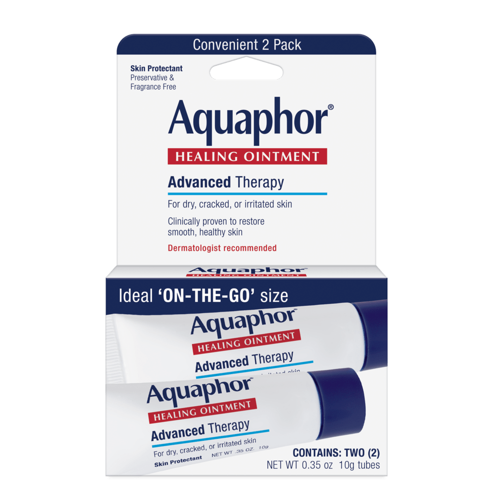 Aquaphor Healing Ointment® (2X.35OZ.) / Protects and helps relieve
